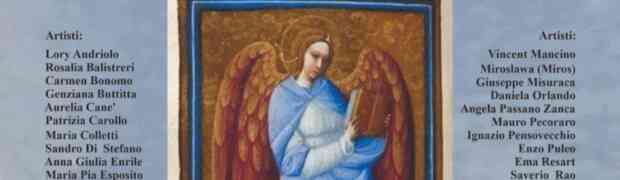 “Angeli Nascosti - Hidden Angels” approda alla Chiesa di San Giorgio dei Genovesi a Palermo