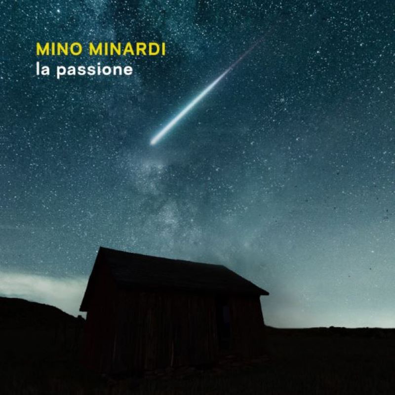 Mino Minardi - Il singolo â€œLa passioneâ€�