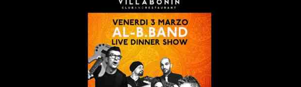 Al-B.Band live @ Villa Bonin 