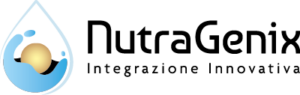 Logo integratori nutragenix
