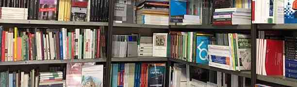 Libri fuori catalogo Roma e libri introvabili Libreria Politecnica Roma