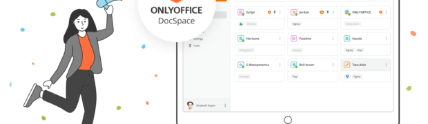 ONLYOFFICE DocSpace: un nuovo modo di collaborare sui documenti