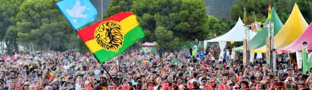 Mare, sole, reggae, torna il Festival Rototom Sunsplash 2023