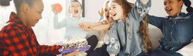 Dove festeggiare il compleanno di un bambino di 8 anni?