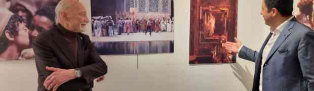 Mostra omaggio a Pasolini, il Senso della Vita, alla Milano Art Gallery con tanti ospiti illustri