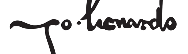 “IO, LEONARDO”: la firma di Leonardo Da Vinci è da oggi un marchio registrato