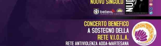 “Alessandro Bosco , Nudo” nuovo singolo per il cantautore milanese