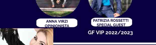 International Blog WEB TV: Patrizia Rossetti e Luce Caponegro (Selen) per il gran finale