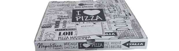 Scopri i vantaggi delle scatole per la pizza da asporto in cartone