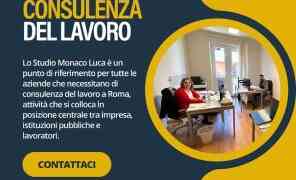 Consulenza contributi INPS Roma Studio Monaco Luca