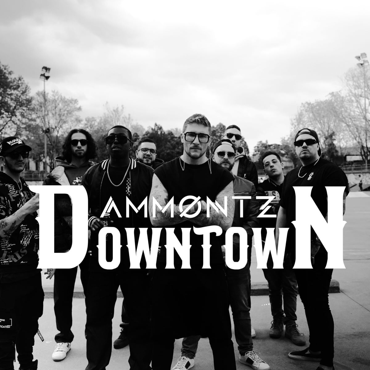 Ammøntz - Il singolo “Downtown”