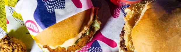 Tradizione americana e italiana si fondono nel nuovo menù Sbamburger di Golocious