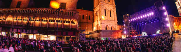 Ferrara Summer Festival, decine di eventi e concerti da vivere fino al 21 luglio