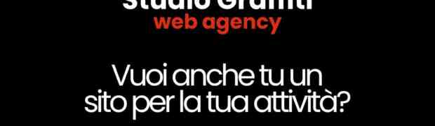 Web Agency a Roma Studio Graffiti Progettazione e realizzazione di siti web