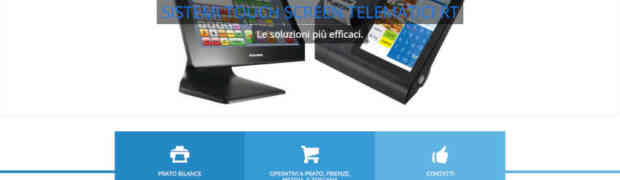 Prato Bilance presenta i nuovi contenuti e prodotti sul sito web registratoridicassaprato.com