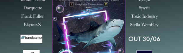 “Galaxy Sharks and The Secret Tales”, WDR35 OUT NOW!