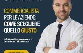 Commercialista Contabilità per Società a Roma Studio Monaco Luca