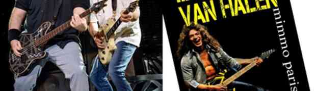 Album, Wolfgang Van Halen racconta di “Mammoth II”. Romanzi, 