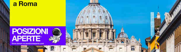 Giubileo 2025: Partono le Assunzioni a Roma