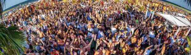 Papeete Beach Milano Marittima: Ferragosto '23 da ballare