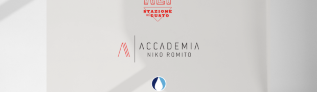 Acqua Alma insieme ad Accademia Niko Romito per l'apertura di Alt Stazione del Gusto a Roma
