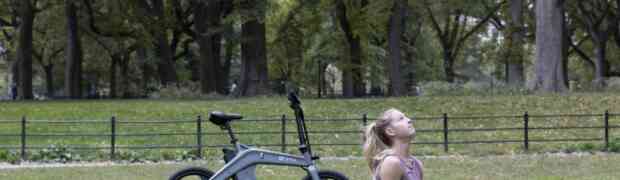 Bicicletta elettrica DYU T1: Iniettare energia verde nelle città moderne e guidare una nuova