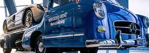 Mercedes Ferrara - Una Guida ai Veicoli Industriali e Commerciali