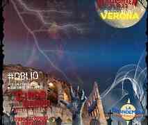 Verona, notte di Halloween: a Sona il tenebroso Oblio Horror Circus