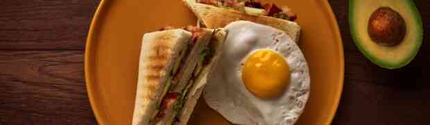 National Sandwich Day, il Provolone Valpadana DOP ingrediente dell’iconico Club Sandwich