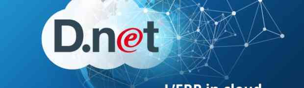 D.NET ERP IN CLOUD COMPLETO PER LE PMI