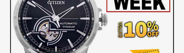 A Timepiece That Exudes Elegance: The Citizen NH9120-11E Automatic Analog for Men