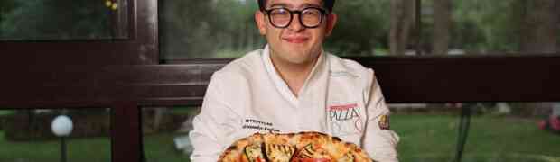 Alessandro Cardone trionfa nella categoria a squadre al Pizza DOC