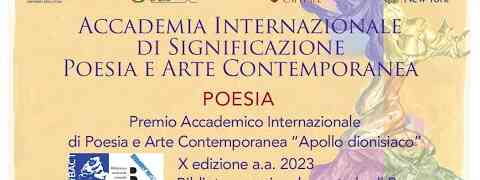 Apollo dionisiaco 2023. Il senso dell’arte alla Biblioteca Nazionale di Roma