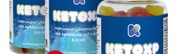 Keto XP Gummies: Das Traumgewicht eines jeden erreichen