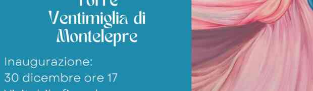 A Montelepre (Pa) le opere di Claudia Oliveri in mostra alla Torre Ventimiglia