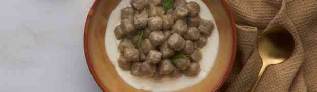 Funghi, castagne e Provolone Valpadana DOP: in tavola trionfano armonie cromatiche e gustative