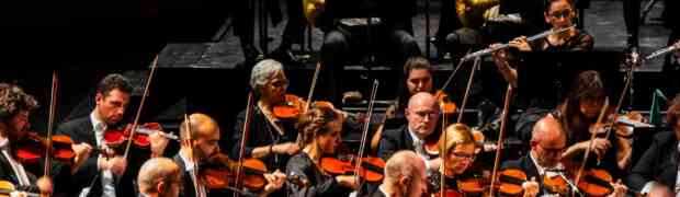 il Teatro Salieri saluta il 2023 con l'Orchestra Filarmonica Italiana