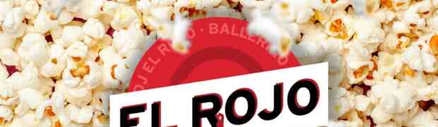 “Popcorn 2.0” è il singolo d'esordio di El Rojo