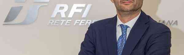 Gianpiero Strisciuglio (RFI): “I cantieri del PNRR? Già avviato l’85%”