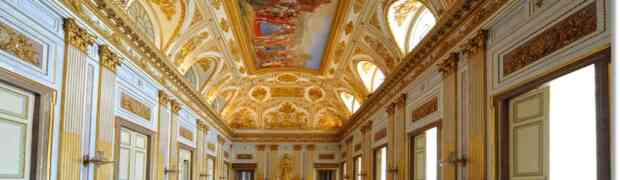 La Reggia di Caserta, complesso reale affascinante e ricco di storia