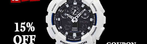 Casio G-Shock GA-100B-7ADR: Unleashing Resilience and Innovation in Timekeeping