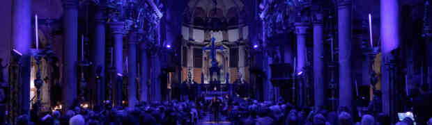 Il celebre pianista Michele Campanella alla 19esima edizione del concerto gratuito a Venezia