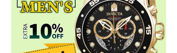 Mastering Time in Style: Exploring the Invicta Pro Diver Chronograph Quartz 100M 6981 Men’s Watch