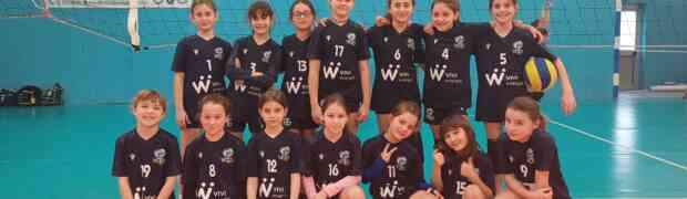 Volley Academy Piacenza: VIVI energia è il nuovo title sponsor del minivolley