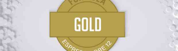 “Gold Espresso Ore 12: un grande lancio per un grande servizio”