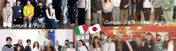 Scambio di buone prassi fra Romagna e Giappone sulle strategie locali
