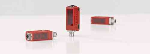 Leuze new ODT3CL1-2M laser diffuse sensor