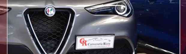 Carrozzeria Convenzionata Alfa Romeo a Roma Carrozzeria Rizza via Demetriade