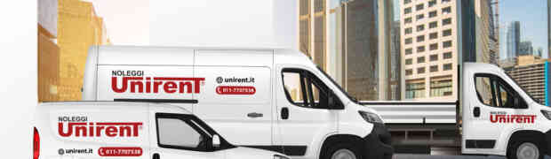 Noleggio furgoni a Torino: 3 soluzioni differenti by Unirent.it