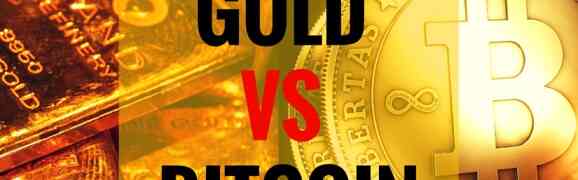 Oro e Bitcoin, di Investimento Molto Diversi Ma Non del Tutto